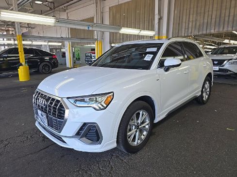 Used 2025 Audi Q3 2.0T Premium AWD/4WD image 1