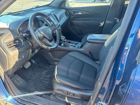 Used 2022 Chevrolet Equinox RS w/ LPO, Floor Liner Package image 14
