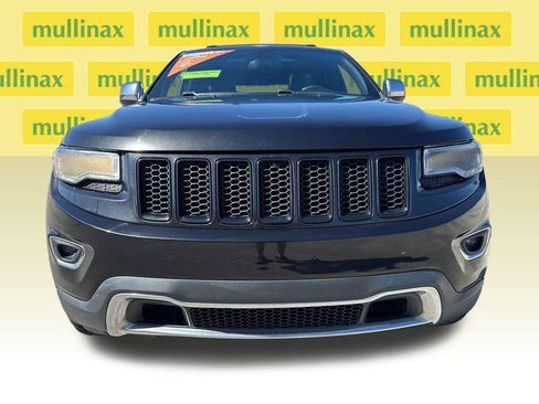 Used 2014 Jeep Grand Cherokee Limited w/ Luxury Group II image 10