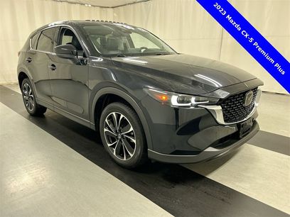 Certified 2023 MAZDA CX-5 AWD 2.5 S w/ Premium Plus Pkg