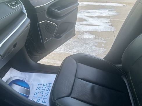 Used 2024 Jeep Grand Cherokee Limited 4xe w/ Luxury Tech Group II image 37