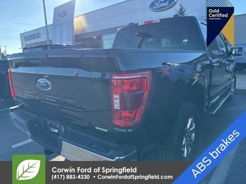 Used 2023 Ford F150 XLT w/ XTR Package image 6