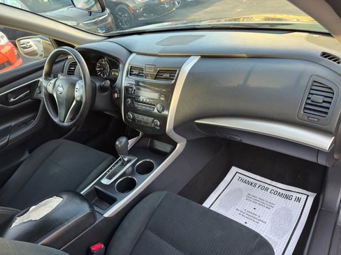 Used 2015 Nissan Altima 2.5 S w/ Power Driver Seat Package image 23
