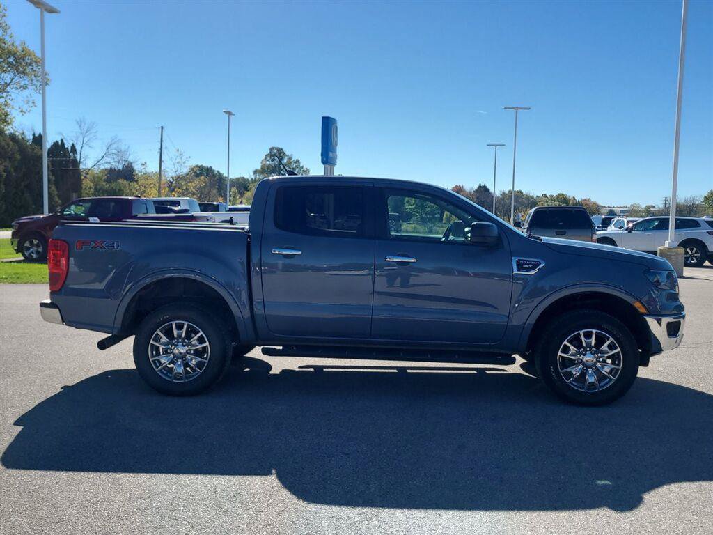 Used 2023 Ford Ranger XLT w/ Equipment Group 302A High AWD/4WD image 2