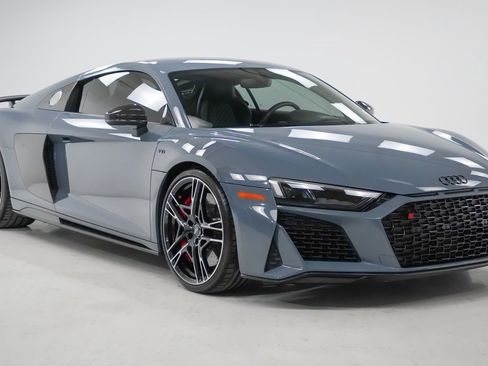 Used 2020 Audi R8 V10 performance image 8