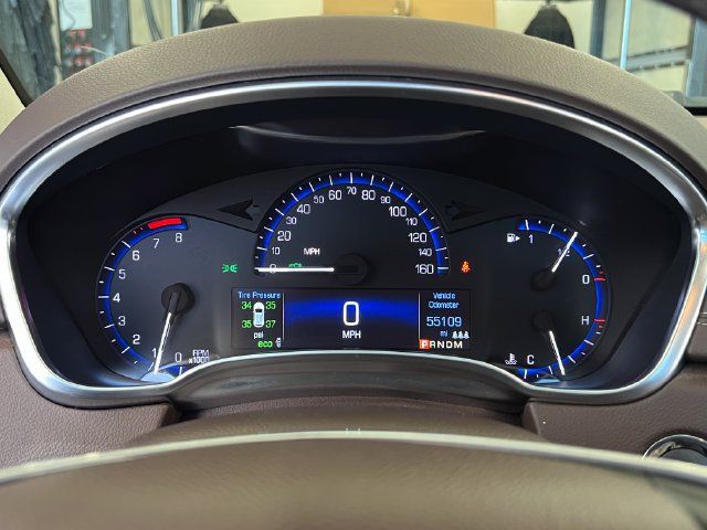 Used 2015 Cadillac SRX Luxury w/ Driver Awareness Package FWD image 19