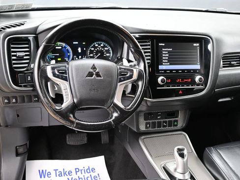 Used 2022 Mitsubishi Outlander SEL AWD/4WD image 31