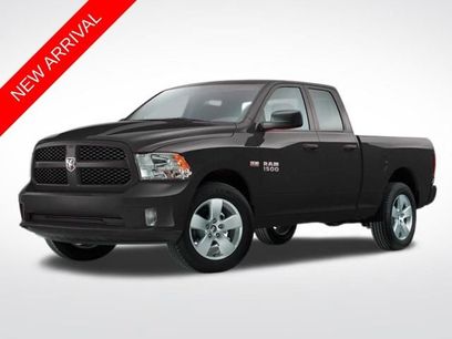 Used 2014 RAM 1500 Express w/ Black Ram 1500 Express Group