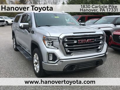 Used 2022 GMC Sierra 1500 SLT w/ SLT Premium Package