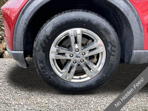 Used 2020 Ford Explorer XLT AWD/4WD image 9