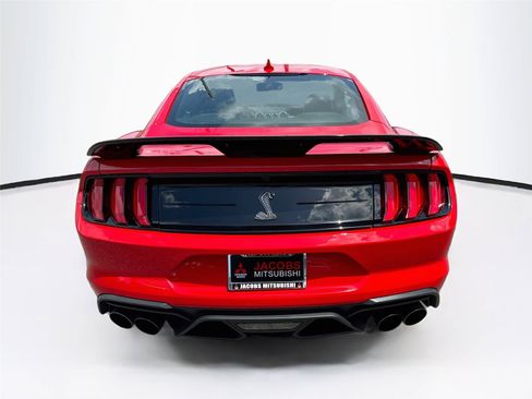 Used 2021 Ford Mustang Shelby GT500 w/ Technology Package RWD image 4