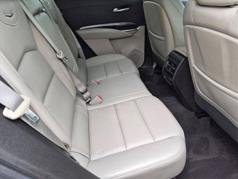 Used 2023 Cadillac XT4 Luxury w/ Driver Awareness Package FWD image 18