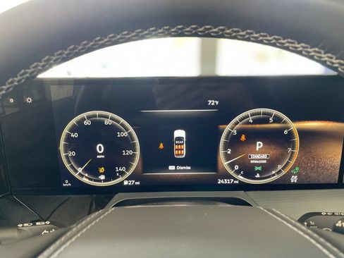 Used 2025 INFINITI QX80 Sensory AWD/4WD image 39