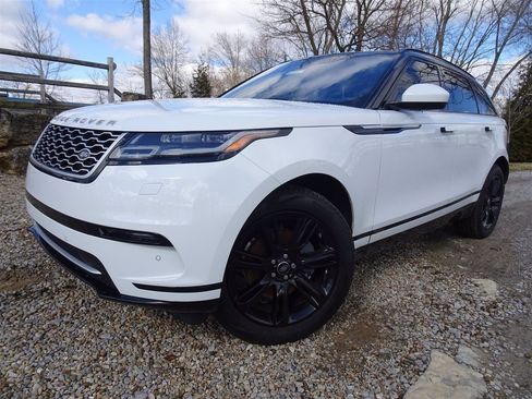 Used 2020 Land Rover Range Rover Velar S image 2