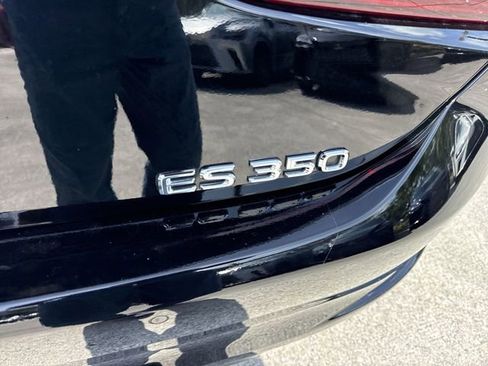 Used 2025 Lexus ES 350 w/ Premium Package FWD image 25