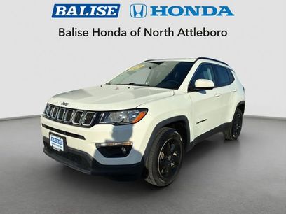 Used 2019 Jeep Compass Latitude w/ Popular Equipment Group