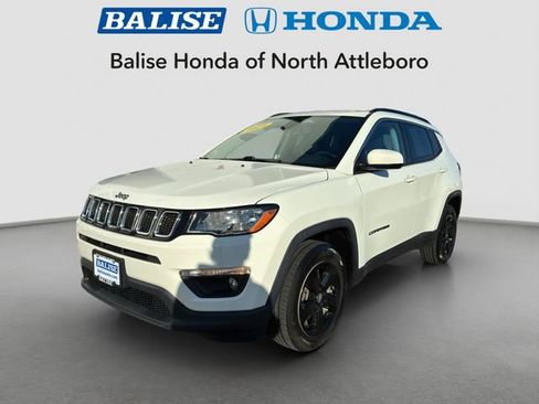 Used 2019 Jeep Compass Latitude w/ Popular Equipment Group image 1