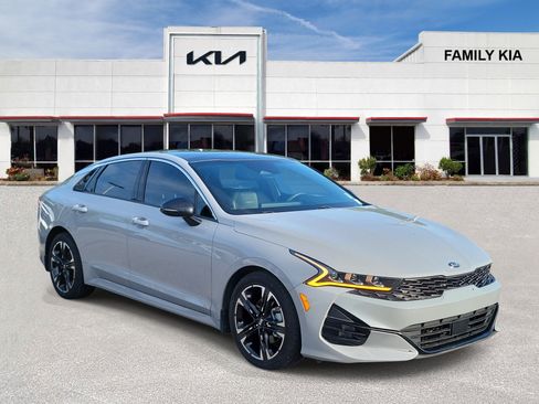 Used 2021 Kia K5 GT-Line w/ GT-Line FWD Premium Package image 1