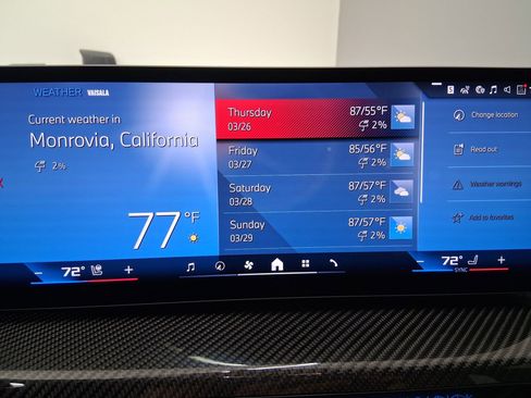 New 2026 BMW i4 M60 w/ Premium Package image 26