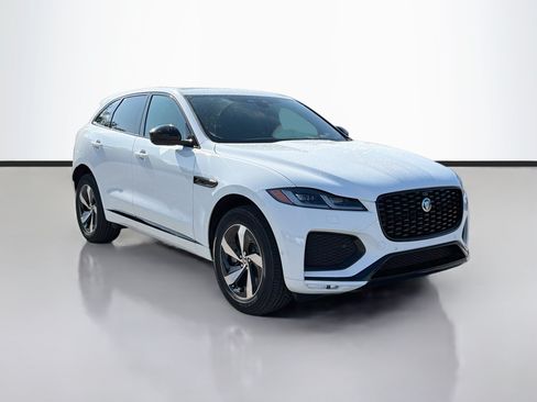 New 2026 Jaguar F-PACE R-Dynamic S AWD/4WD image 7