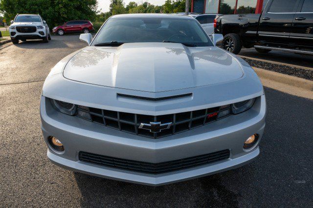 Used 2011 Chevrolet Camaro SS w/ RS Package RWD image 3