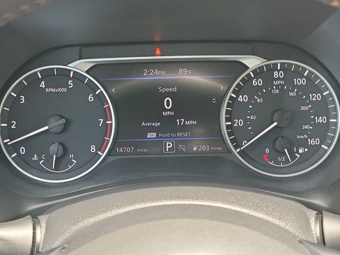Certified 2024 Nissan Sentra SR FWD image 31
