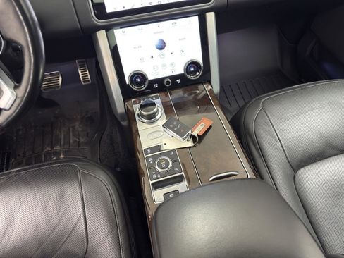 Used 2021 Land Rover Range Rover Westminster Edition image 29