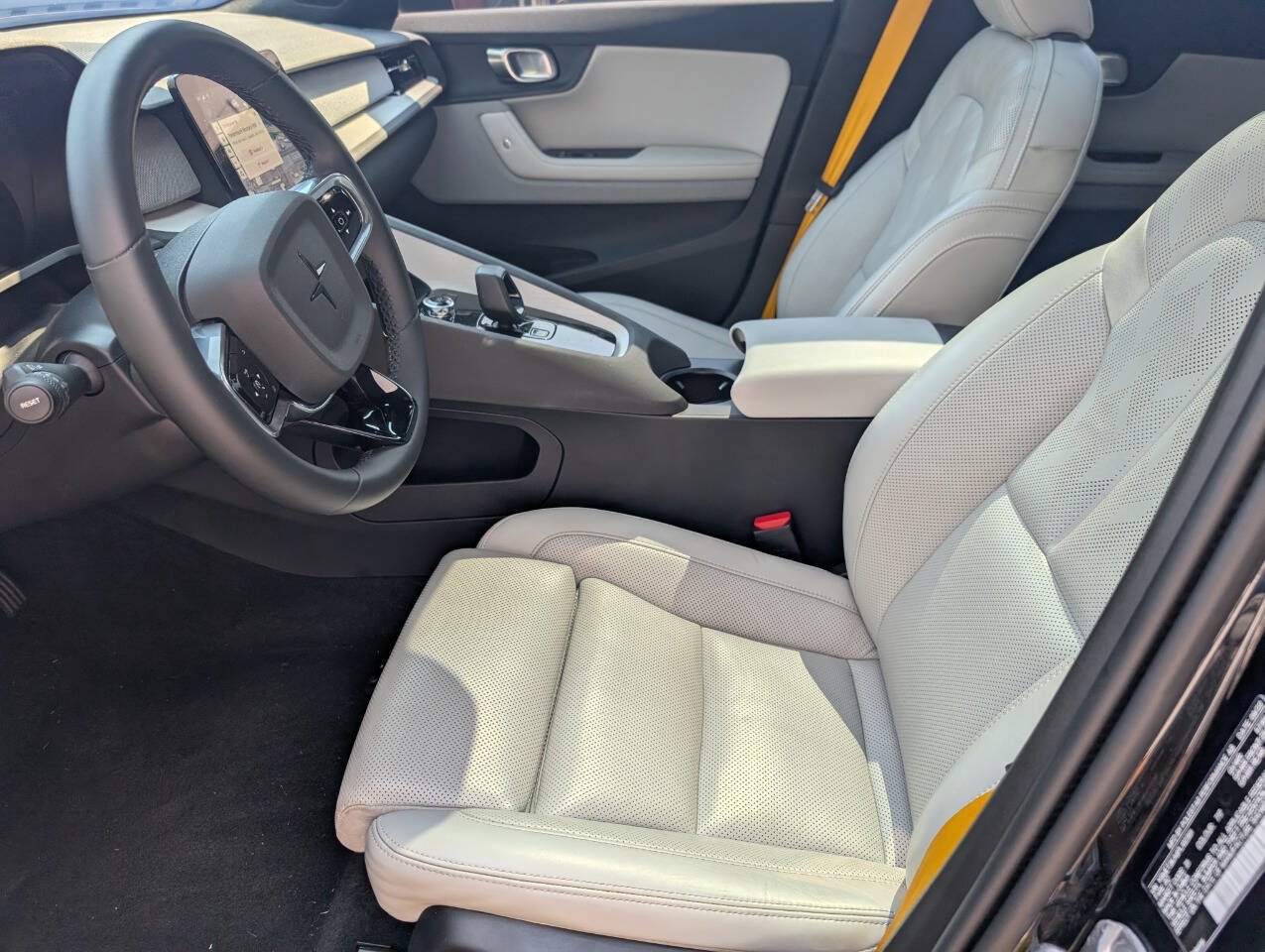 Used 2023 Polestar Polestar 2 w/ Pilot Pack AWD/4WD image 10