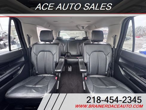 Used 2019 Ford Expedition Max Platinum image 23