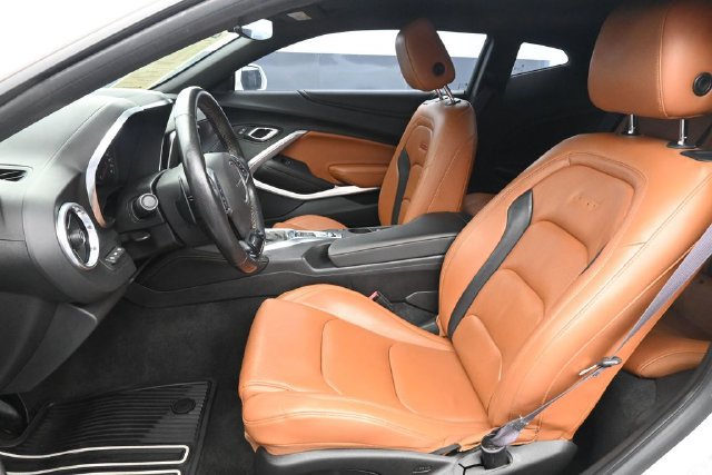 Used 2017 Chevrolet Camaro SS RWD image 24