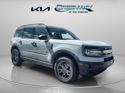 Used 2021 Ford Bronco Sport Big Bend