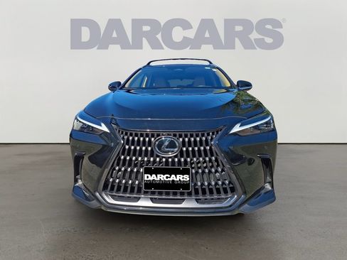 Used 2025 Lexus NX 350 AWD w/ Cold Area Package image 2