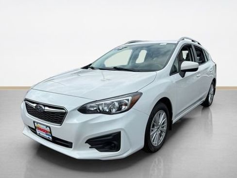 Used 2018 Subaru Impreza 2.0i Premium AWD/4WD image 6