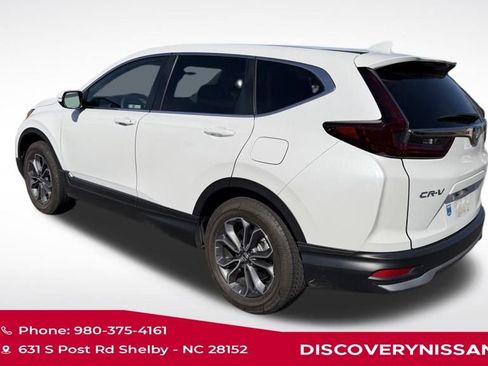 Used 2021 Honda CR-V EX image 4