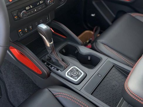 New 2026 Nissan Frontier PRO-4X w/ Pro Premium Package image 27