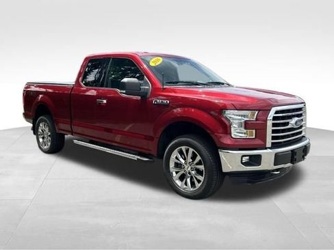 Used 2016 Ford F150 XLT w/ Equipment Group 302A Luxury AWD/4WD image 7