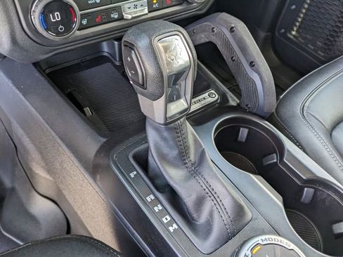 Used 2026 Ford Bronco Badlands AWD/4WD image 23