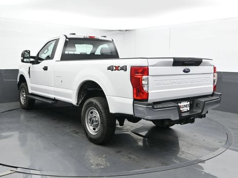 Used 2020 Ford F250 XL w/ Power Equipment Group AWD/4WD image 11