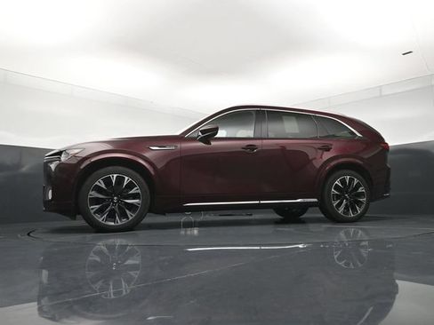 Used 2024 MAZDA CX-90 3.3 Turbo S w/ Premium Plus AWD/4WD image 21