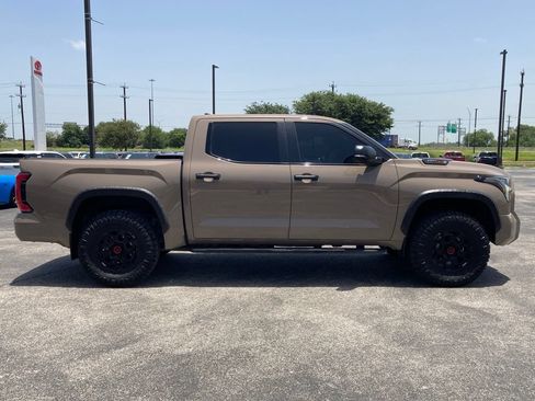 Used 2025 Toyota Tundra TRD Pro w/ TRD Performance Package (GST) AWD/4WD image 4