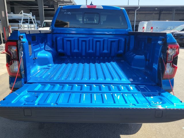 New 2026 Ford Ranger XLT w/ Technology Package RWD image 11