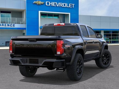 New 2026 Chevrolet Colorado Trail Boss AWD/4WD image 4