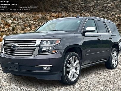 Used 2018 Chevrolet Tahoe Premier