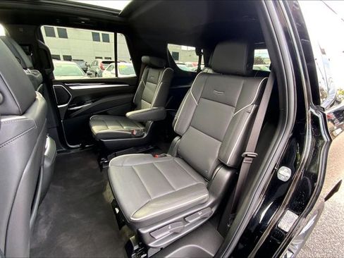 Used 2026 Cadillac Escalade Sport w/ LPO, ONYX Package AWD/4WD image 26