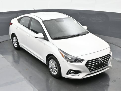 Used 2022 Hyundai Accent SEL FWD image 33