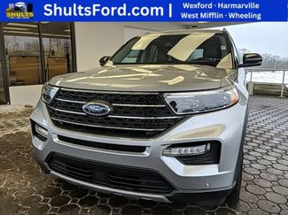Used 2023 Ford Explorer XLT w/ Equipment Group 202A video 1