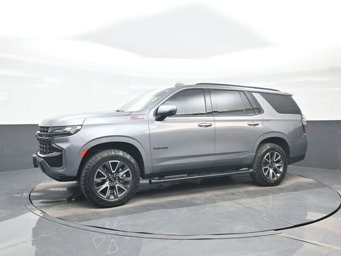 Used 2022 Chevrolet Tahoe Z71 w/ Z71 Off-Road Package AWD/4WD image 2