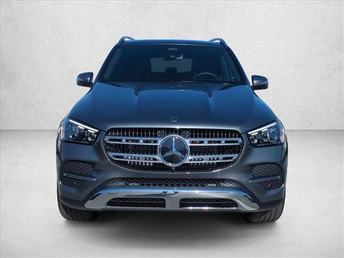 New 2026 Mercedes-Benz GLE 350 4MATIC image 6