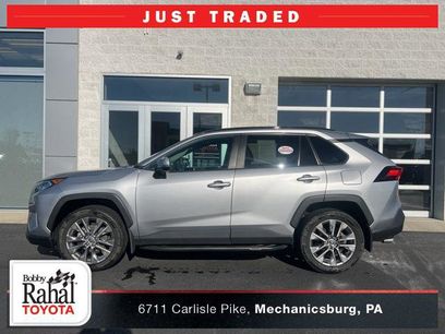 Certified 2021 Toyota RAV4 XLE Premium