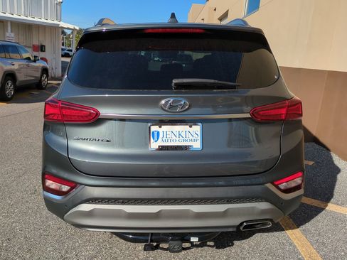 Used 2019 Hyundai Santa Fe Limited image 5